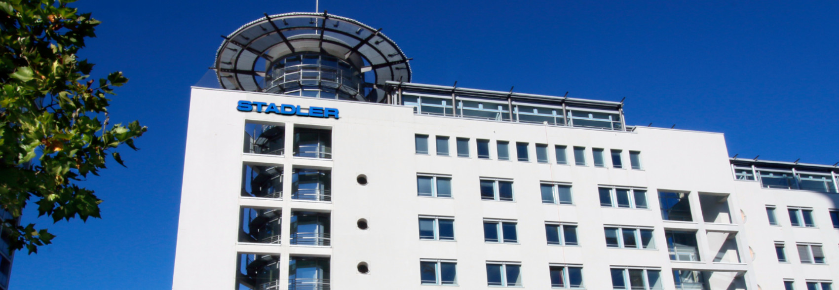 Stadler Chemnitz GmbH - 7 Stellenangebote - Chemnitz zieht an