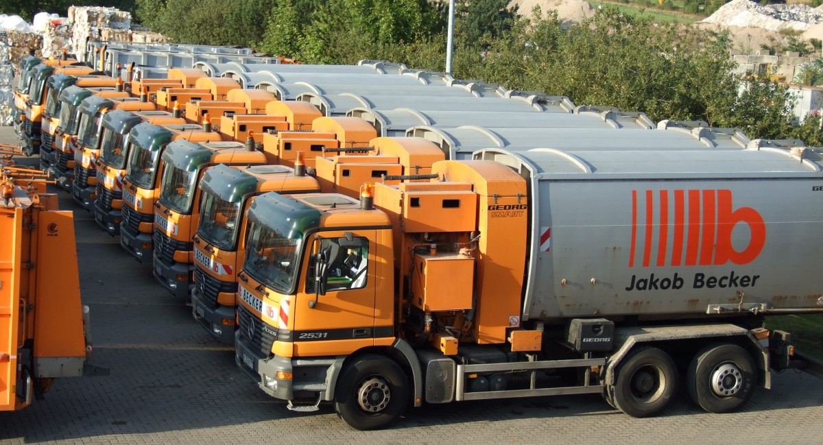 Becker Umweltdienste Gmbh Niederlassung Chemnitz www.chemnitz-zieht-an.de